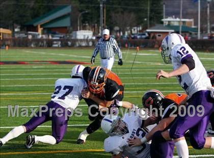 Thumbnail 2 in Clarion vs. Coudersport (District 9 A Championship) photogallery.