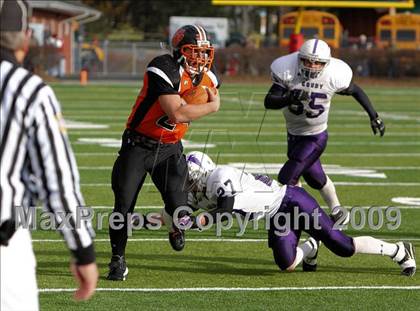 Thumbnail 3 in Clarion vs. Coudersport (District 9 A Championship) photogallery.