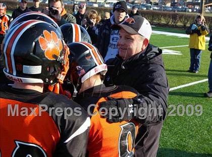 Thumbnail 3 in Clarion vs. Coudersport (District 9 A Championship) photogallery.