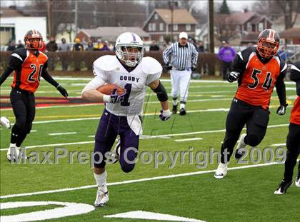 Thumbnail 2 in Clarion vs. Coudersport (District 9 A Championship) photogallery.