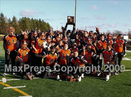 Thumbnail 2 in Clarion vs. Coudersport (District 9 A Championship) photogallery.