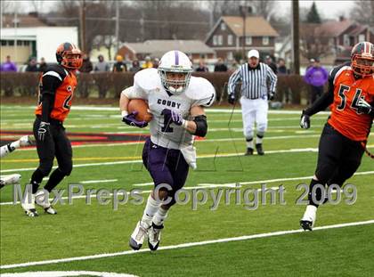 Thumbnail 1 in Clarion vs. Coudersport (District 9 A Championship) photogallery.