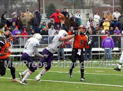 Thumbnail 2 in Clarion vs. Coudersport (District 9 A Championship) photogallery.