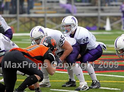 Thumbnail 3 in Clarion vs. Coudersport (District 9 A Championship) photogallery.