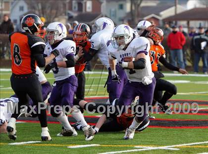 Thumbnail 1 in Clarion vs. Coudersport (District 9 A Championship) photogallery.
