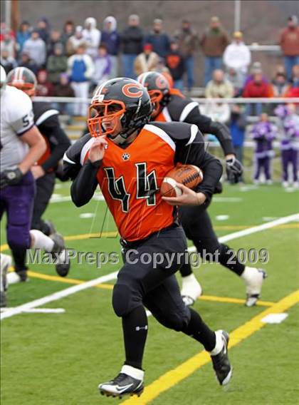 Thumbnail 3 in Clarion vs. Coudersport (District 9 A Championship) photogallery.