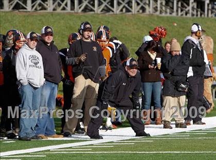 Thumbnail 1 in Clarion vs. Coudersport (District 9 A Championship) photogallery.