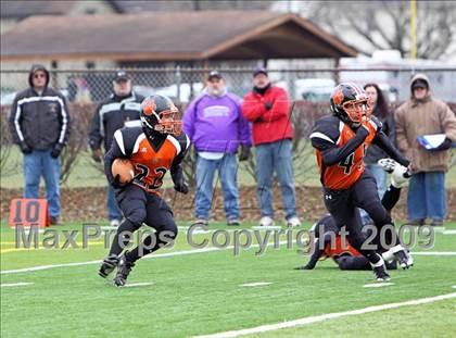 Thumbnail 1 in Clarion vs. Coudersport (District 9 A Championship) photogallery.