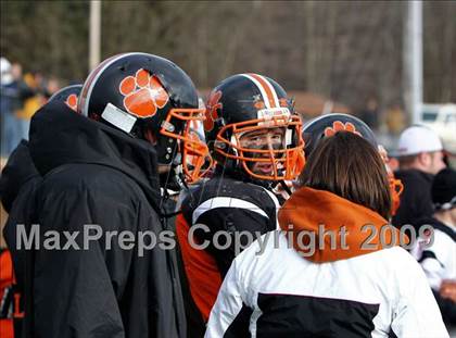 Thumbnail 1 in Clarion vs. Coudersport (District 9 A Championship) photogallery.