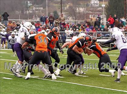 Thumbnail 1 in Clarion vs. Coudersport (District 9 A Championship) photogallery.