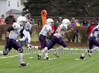 Thumbnail 2 in Clarion vs. Coudersport (District 9 A Championship) photogallery.