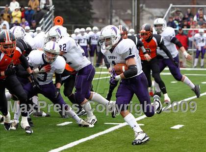 Thumbnail 2 in Clarion vs. Coudersport (District 9 A Championship) photogallery.