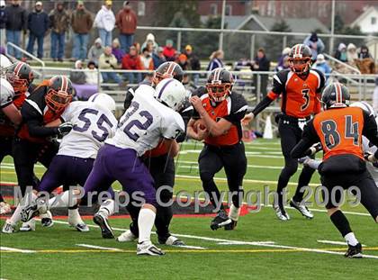 Thumbnail 2 in Clarion vs. Coudersport (District 9 A Championship) photogallery.
