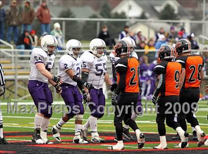 Thumbnail 2 in Clarion vs. Coudersport (District 9 A Championship) photogallery.