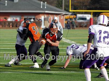 Thumbnail 2 in Clarion vs. Coudersport (District 9 A Championship) photogallery.