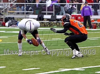 Thumbnail 2 in Clarion vs. Coudersport (District 9 A Championship) photogallery.