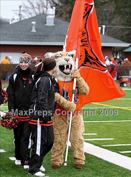 Thumbnail 1 in Clarion vs. Coudersport (District 9 A Championship) photogallery.