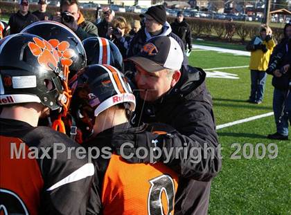 Thumbnail 2 in Clarion vs. Coudersport (District 9 A Championship) photogallery.