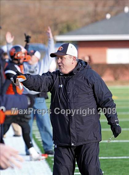 Thumbnail 2 in Clarion vs. Coudersport (District 9 A Championship) photogallery.
