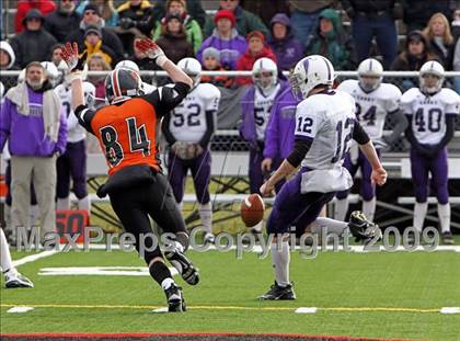 Thumbnail 1 in Clarion vs. Coudersport (District 9 A Championship) photogallery.