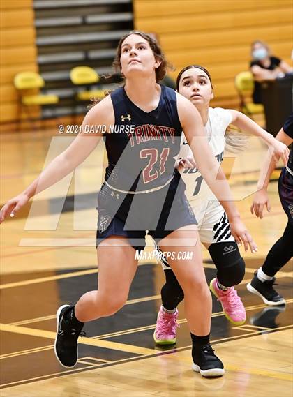 Thumbnail 3 in Trinity Classical Academy @ San Fernando (CIF D5 Regional Championship) photogallery.