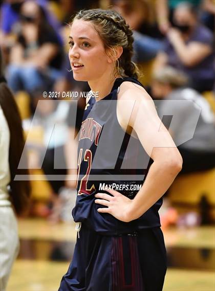 Thumbnail 1 in Trinity Classical Academy @ San Fernando (CIF D5 Regional Championship) photogallery.