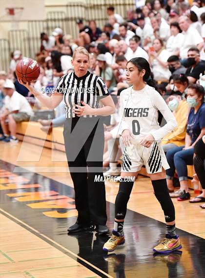 Thumbnail 2 in Trinity Classical Academy @ San Fernando (CIF D5 Regional Championship) photogallery.