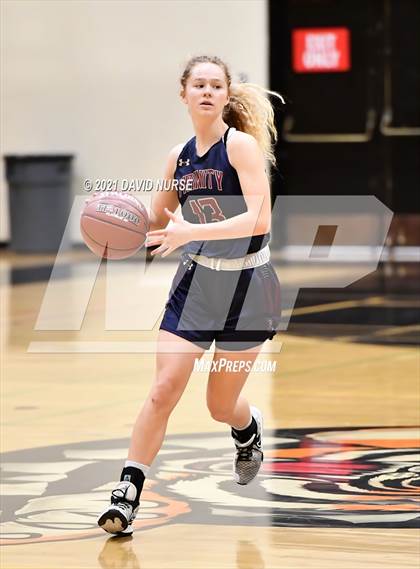 Thumbnail 2 in Trinity Classical Academy @ San Fernando (CIF D5 Regional Championship) photogallery.