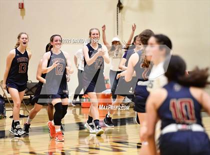 Thumbnail 3 in Trinity Classical Academy @ San Fernando (CIF D5 Regional Championship) photogallery.