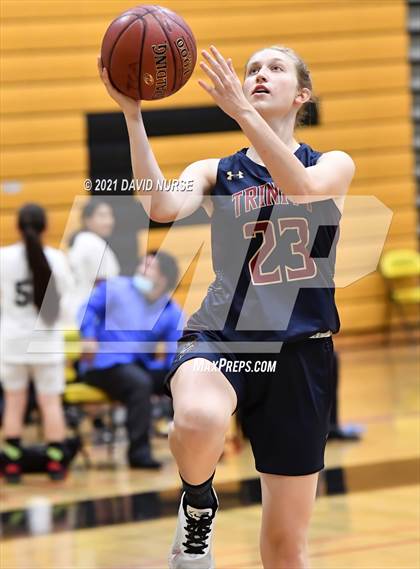 Thumbnail 1 in Trinity Classical Academy @ San Fernando (CIF D5 Regional Championship) photogallery.