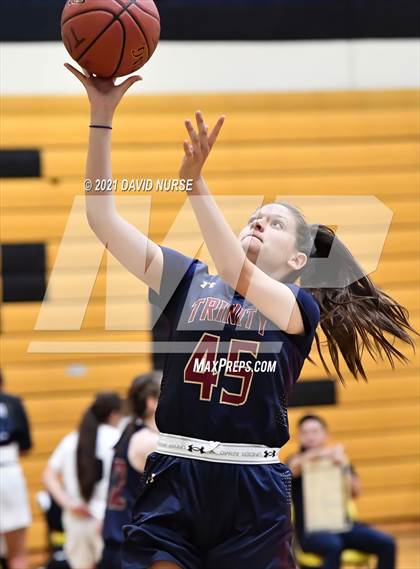 Thumbnail 2 in Trinity Classical Academy @ San Fernando (CIF D5 Regional Championship) photogallery.