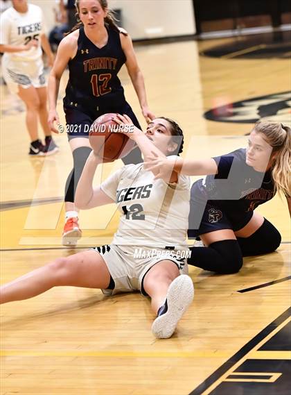 Thumbnail 3 in Trinity Classical Academy @ San Fernando (CIF D5 Regional Championship) photogallery.