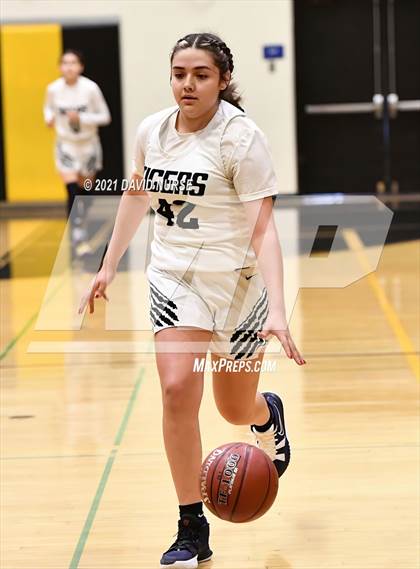Thumbnail 2 in Trinity Classical Academy @ San Fernando (CIF D5 Regional Championship) photogallery.