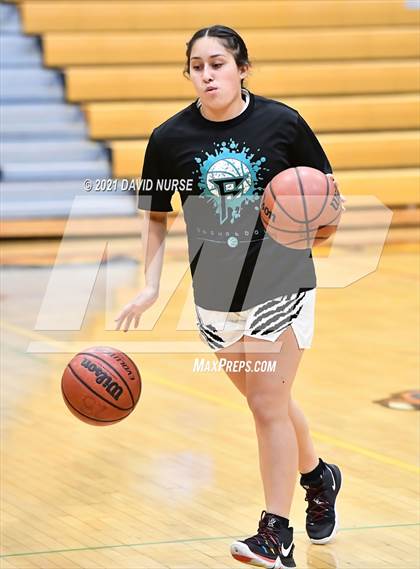 Thumbnail 2 in Trinity Classical Academy @ San Fernando (CIF D5 Regional Championship) photogallery.