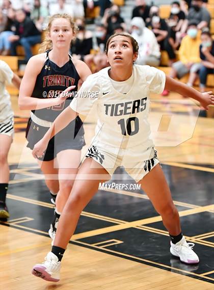 Thumbnail 2 in Trinity Classical Academy @ San Fernando (CIF D5 Regional Championship) photogallery.