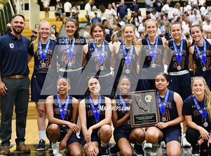 Thumbnail 3 in Trinity Classical Academy @ San Fernando (CIF D5 Regional Championship) photogallery.