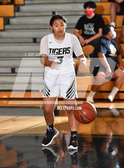 Thumbnail 2 in Trinity Classical Academy @ San Fernando (CIF D5 Regional Championship) photogallery.