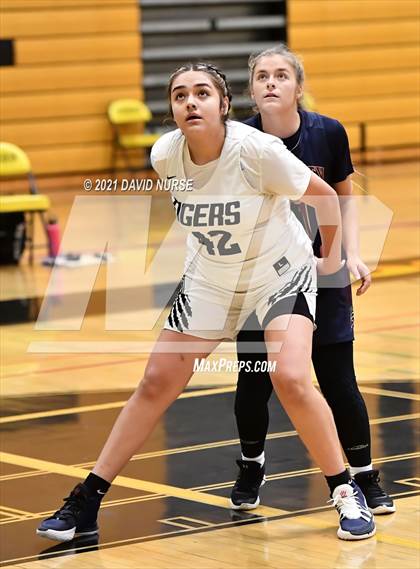 Thumbnail 1 in Trinity Classical Academy @ San Fernando (CIF D5 Regional Championship) photogallery.