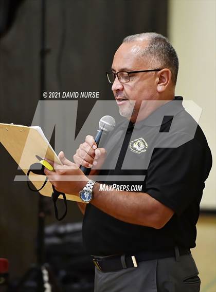 Thumbnail 2 in Trinity Classical Academy @ San Fernando (CIF D5 Regional Championship) photogallery.