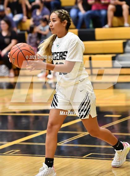 Thumbnail 3 in Trinity Classical Academy @ San Fernando (CIF D5 Regional Championship) photogallery.