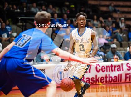 Thumbnail 1 in Caruthers vs. California City (CIF CS D5 Final) photogallery.
