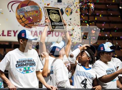 Thumbnail 1 in Caruthers vs. California City (CIF CS D5 Final) photogallery.
