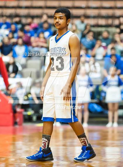 Thumbnail 2 in Caruthers vs. California City (CIF CS D5 Final) photogallery.