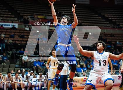 Thumbnail 2 in Caruthers vs. California City (CIF CS D5 Final) photogallery.