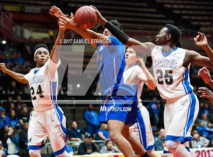 Thumbnail 3 in Caruthers vs. California City (CIF CS D5 Final) photogallery.