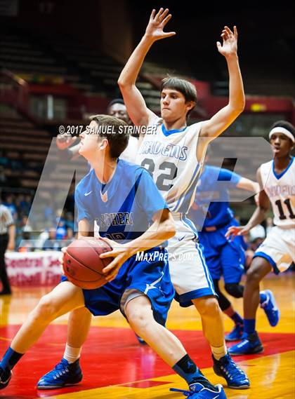 Thumbnail 3 in Caruthers vs. California City (CIF CS D5 Final) photogallery.