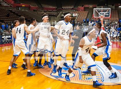 Thumbnail 2 in Caruthers vs. California City (CIF CS D5 Final) photogallery.