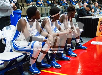Thumbnail 2 in Caruthers vs. California City (CIF CS D5 Final) photogallery.