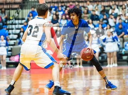 Thumbnail 1 in Caruthers vs. California City (CIF CS D5 Final) photogallery.