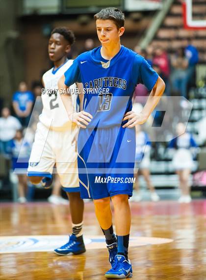 Thumbnail 3 in Caruthers vs. California City (CIF CS D5 Final) photogallery.